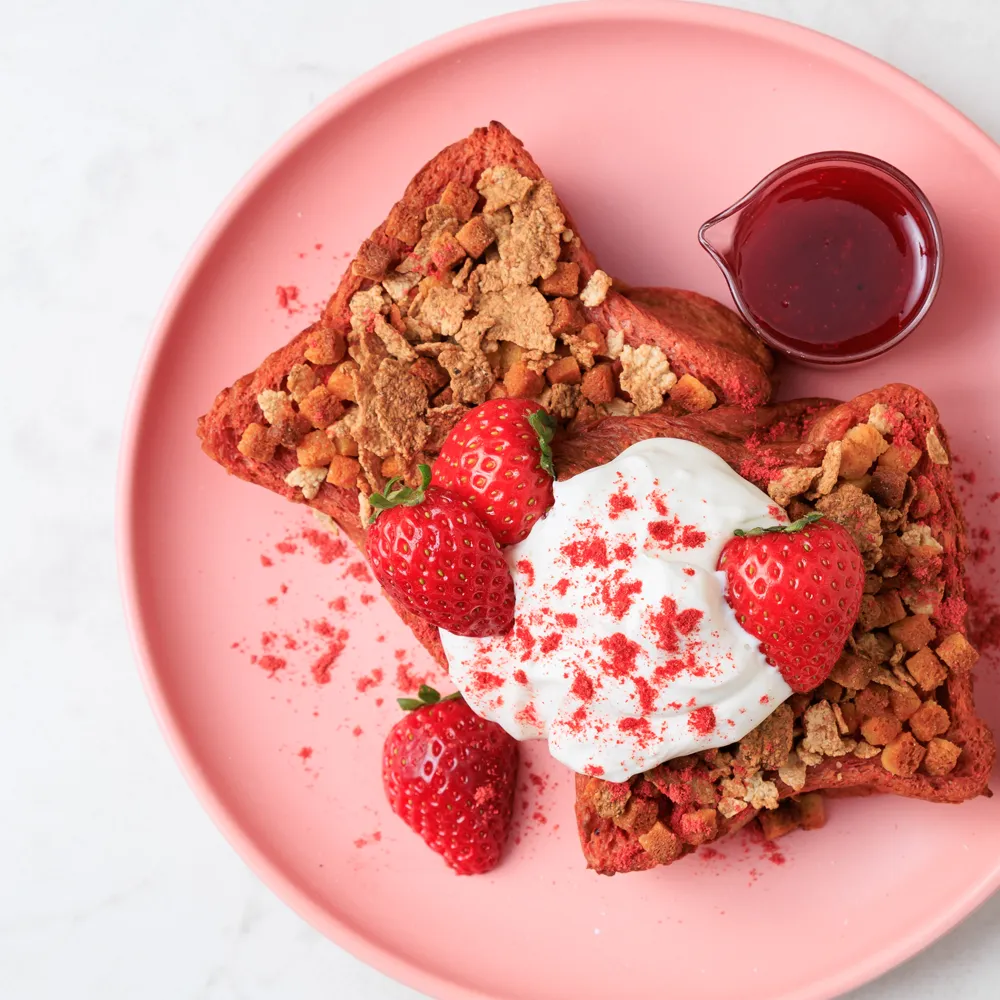 512Cafe＆Grill 抹茶フレンチトースト『匠』本格抹茶づくし