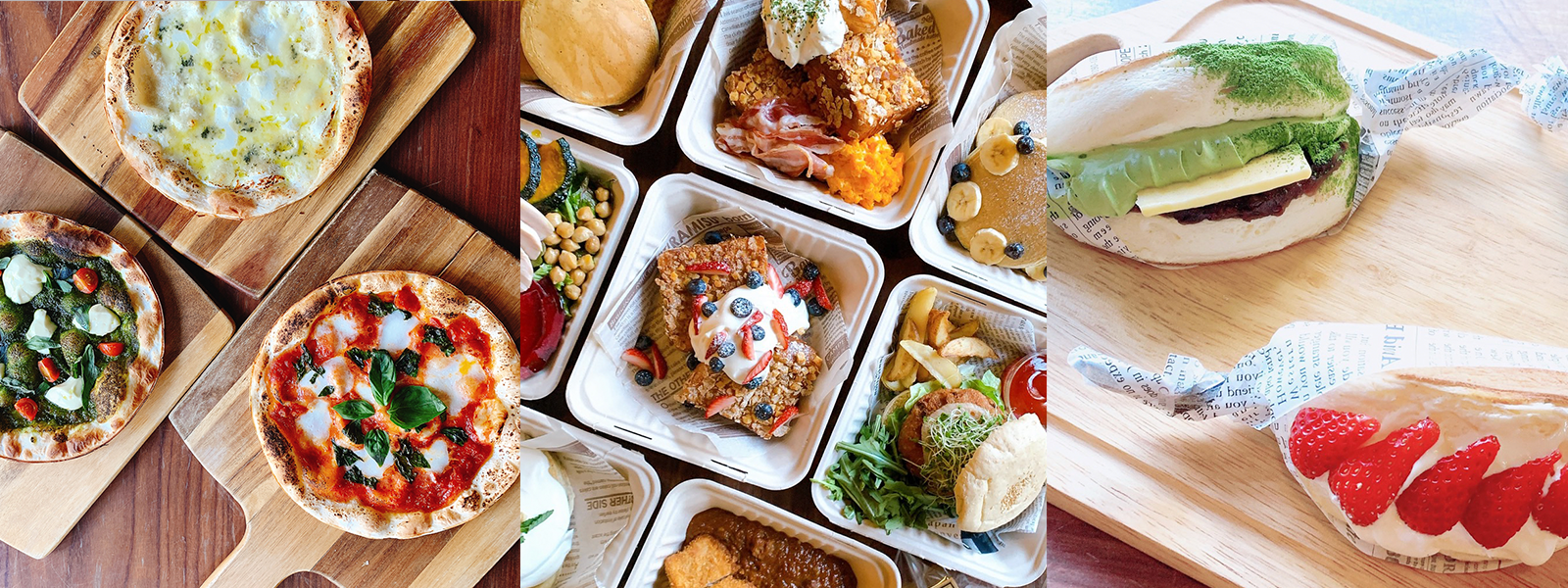 デリバリーはじめました！お家でゆっくり512。