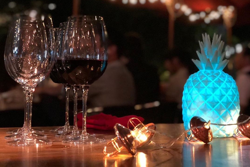 昼でも夜でもお楽しみ頂けます。