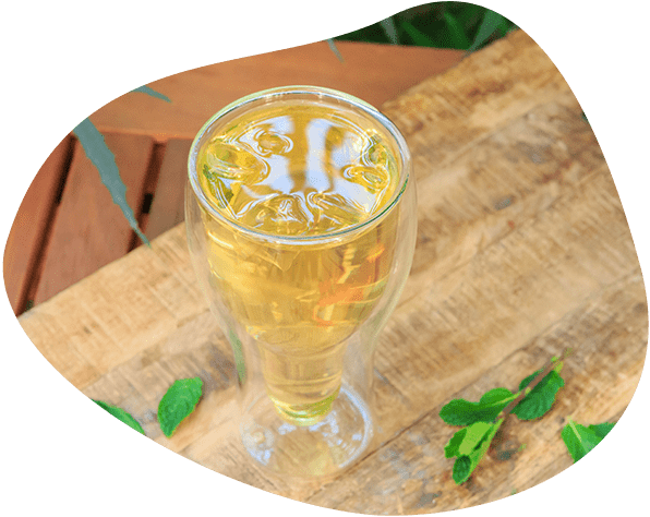 オリジナルミントティー